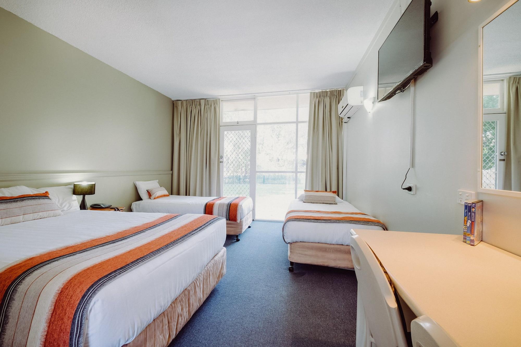 Artesian Spa Motel Moree Zewnętrze zdjęcie