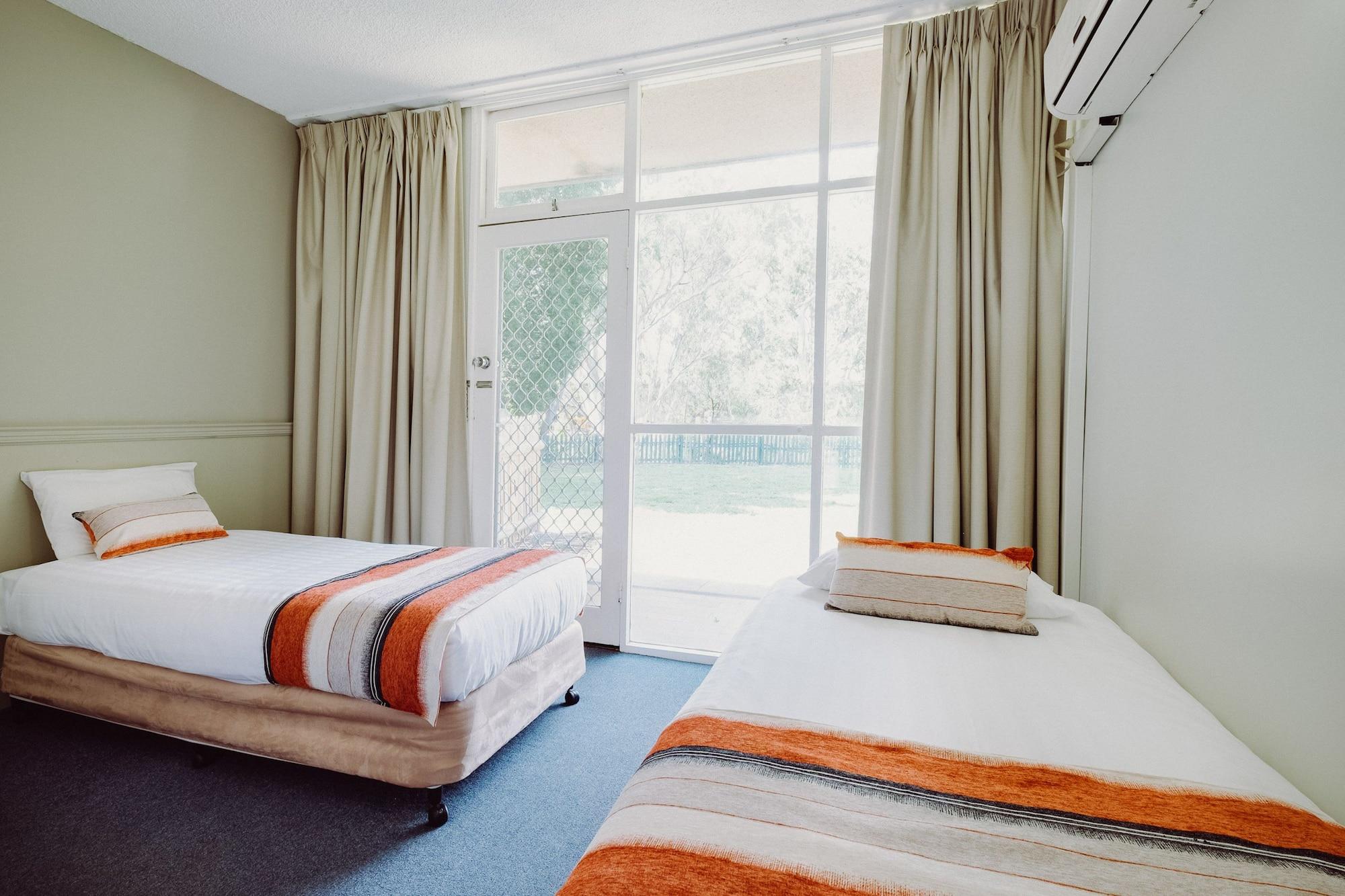 Artesian Spa Motel Moree Zewnętrze zdjęcie