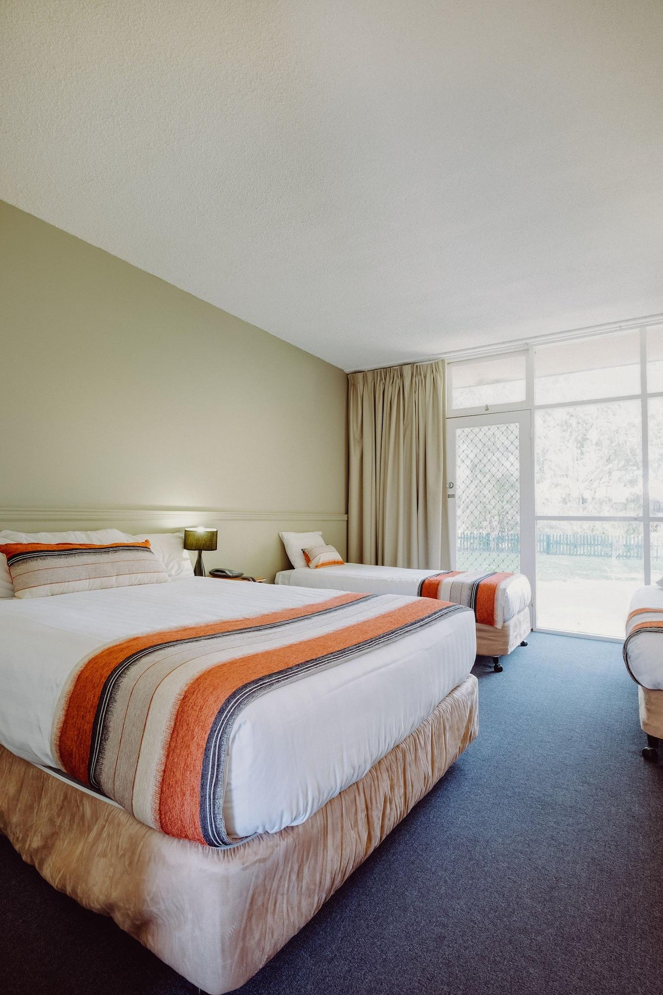 Artesian Spa Motel Moree Zewnętrze zdjęcie