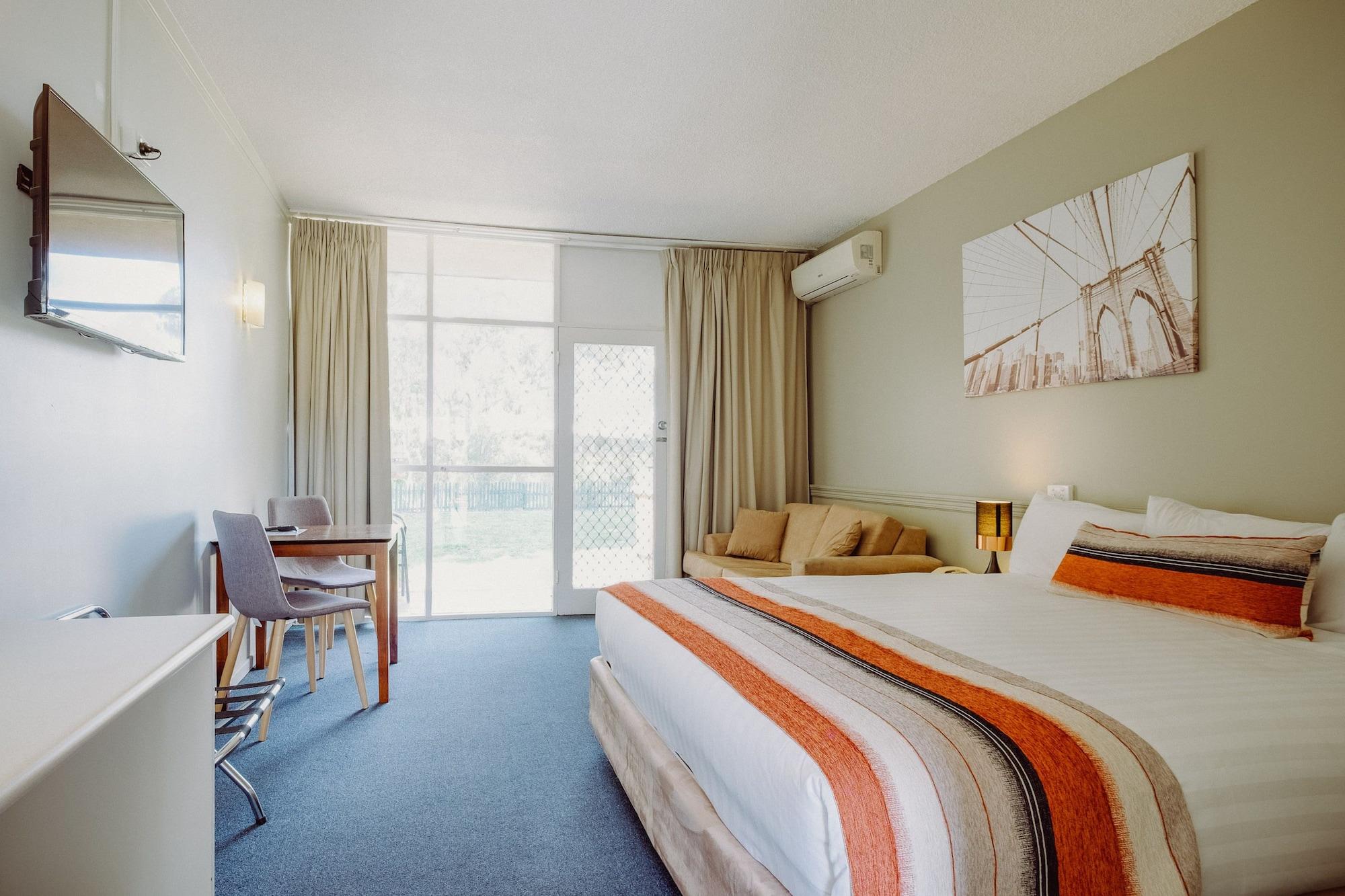 Artesian Spa Motel Moree Zewnętrze zdjęcie