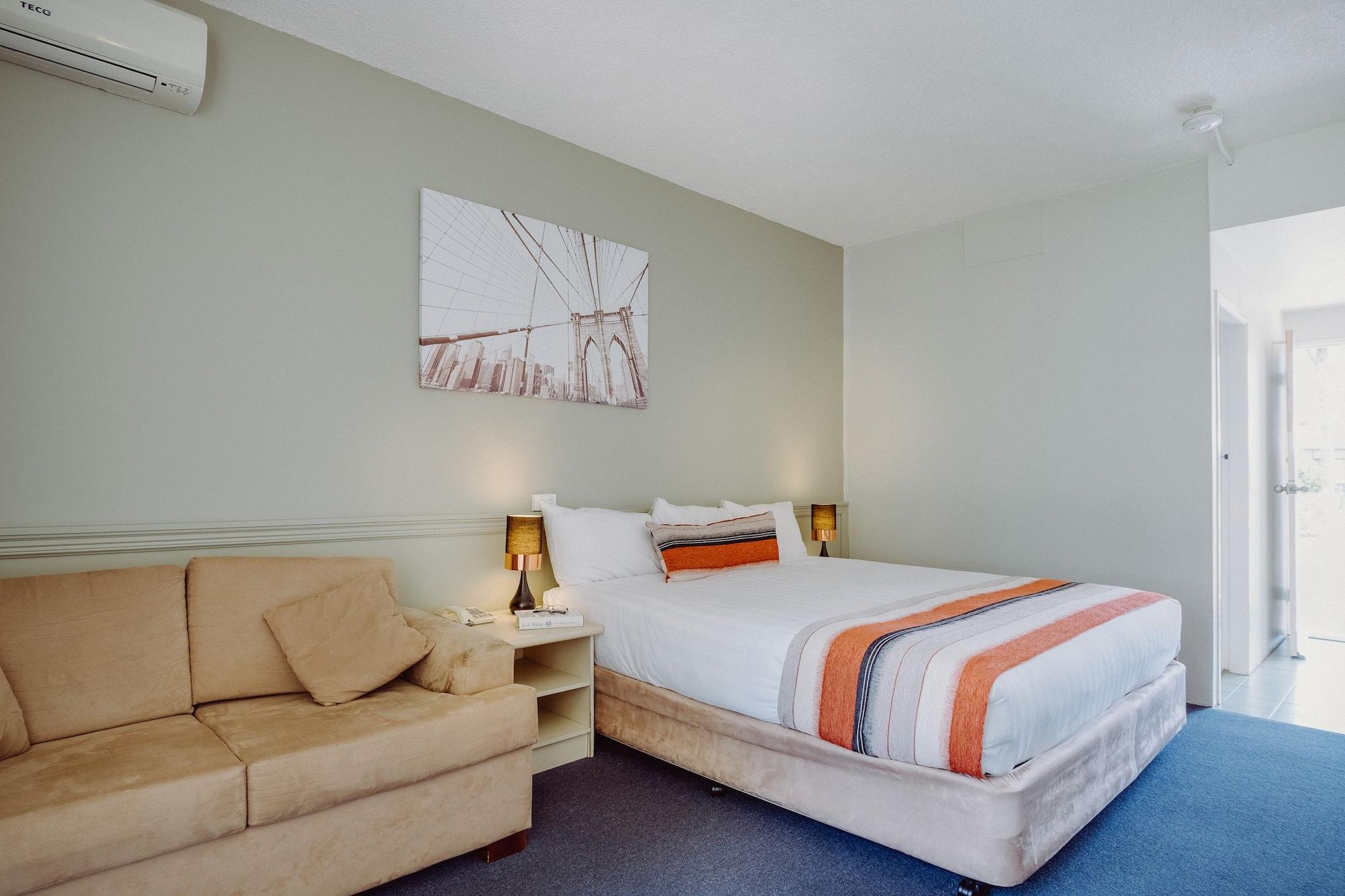 Artesian Spa Motel Moree Zewnętrze zdjęcie