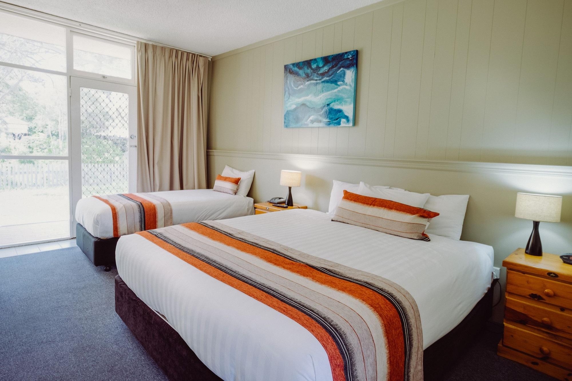 Artesian Spa Motel Moree Zewnętrze zdjęcie
