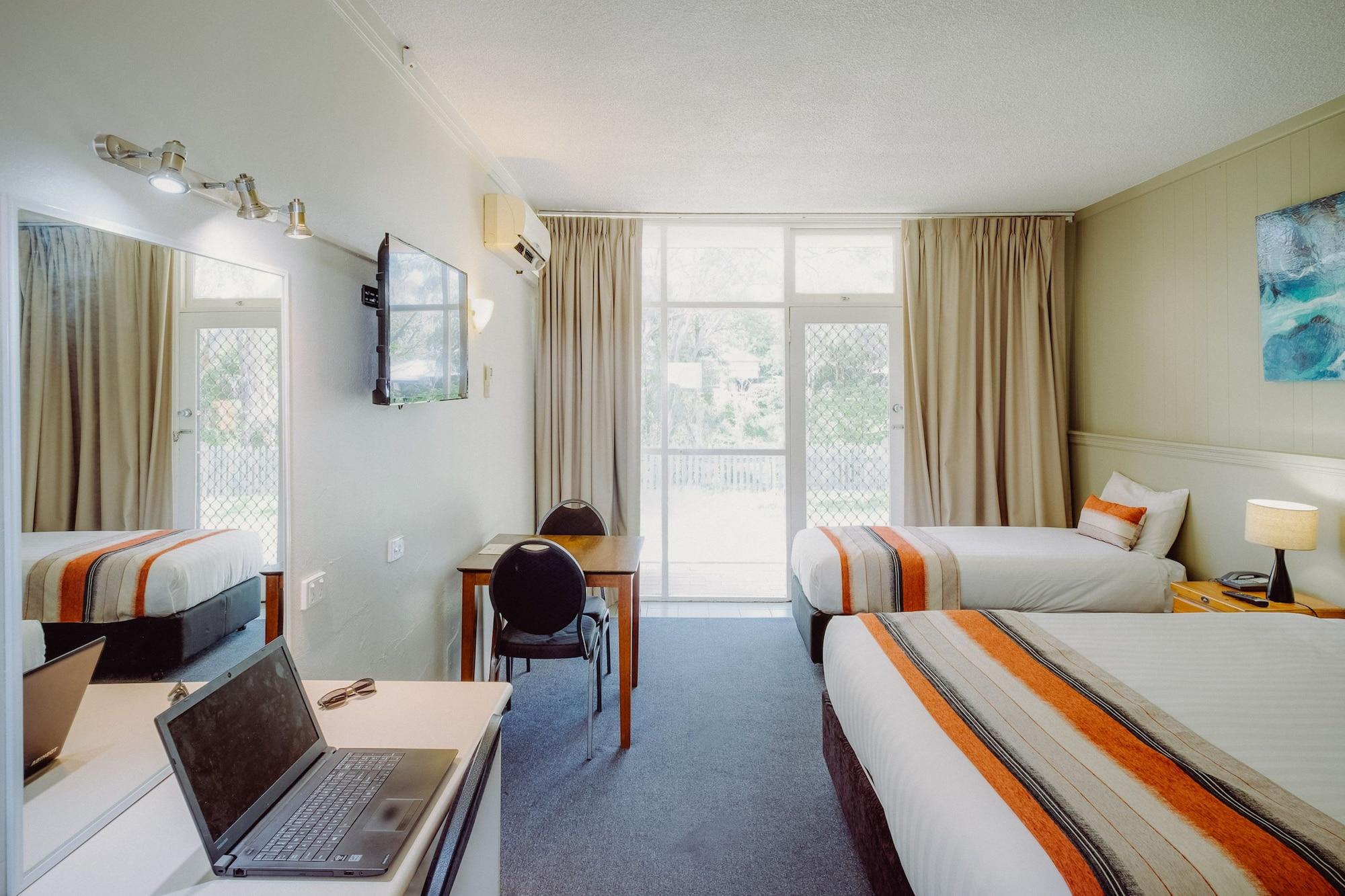 Artesian Spa Motel Moree Zewnętrze zdjęcie