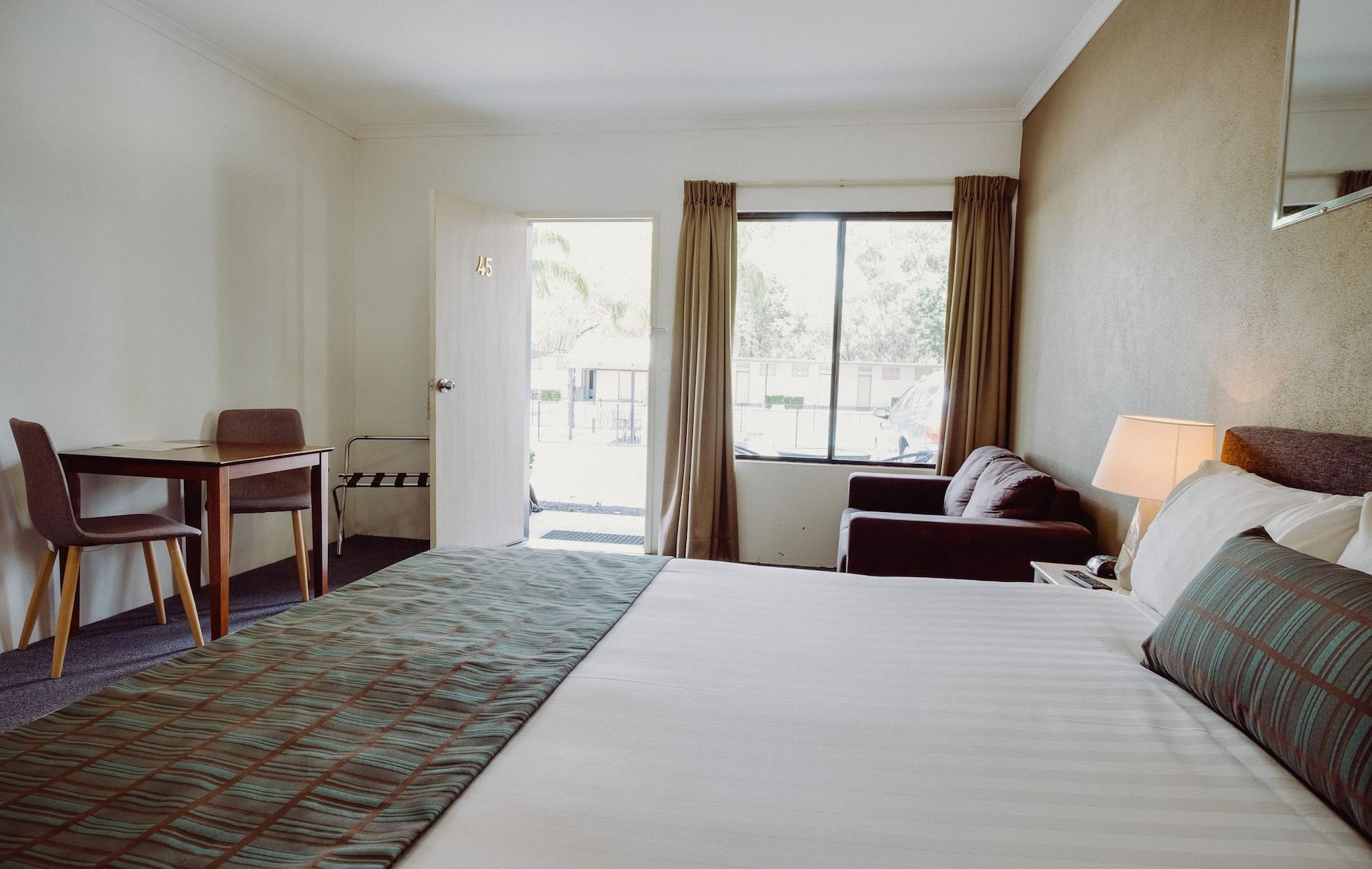 Artesian Spa Motel Moree Zewnętrze zdjęcie