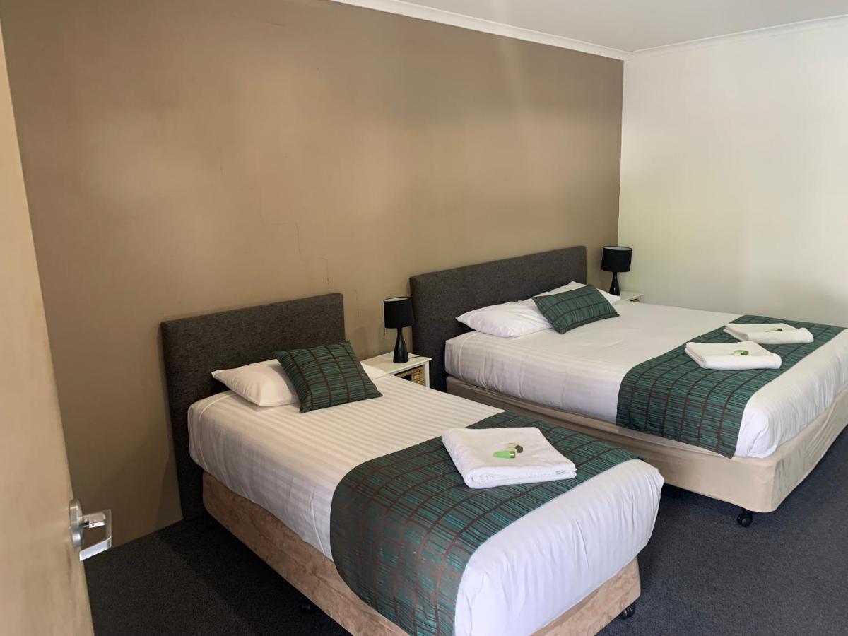 Artesian Spa Motel Moree Zewnętrze zdjęcie