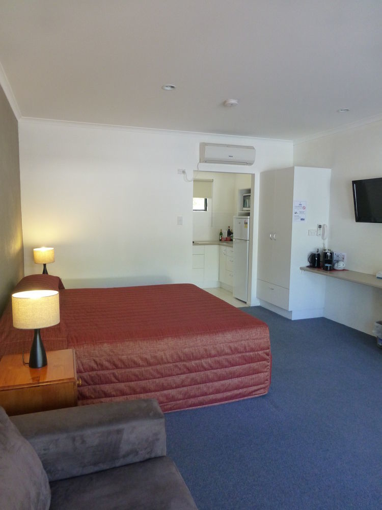 Artesian Spa Motel Moree Zewnętrze zdjęcie
