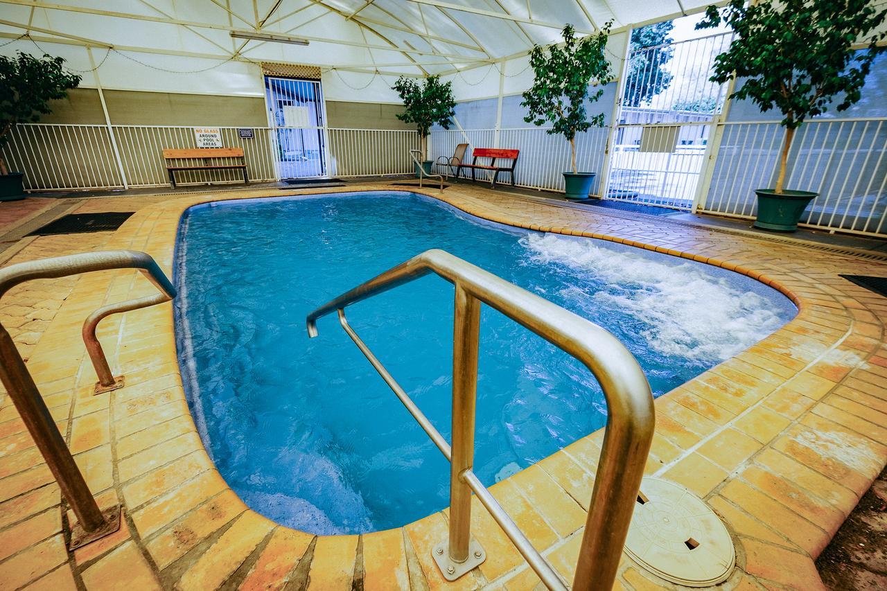 Artesian Spa Motel Moree Zewnętrze zdjęcie