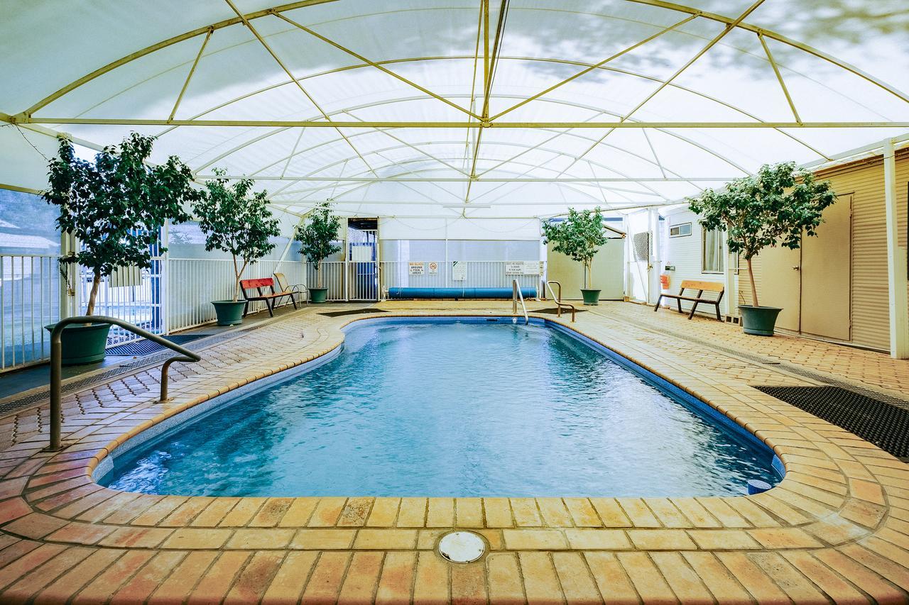 Artesian Spa Motel Moree Zewnętrze zdjęcie