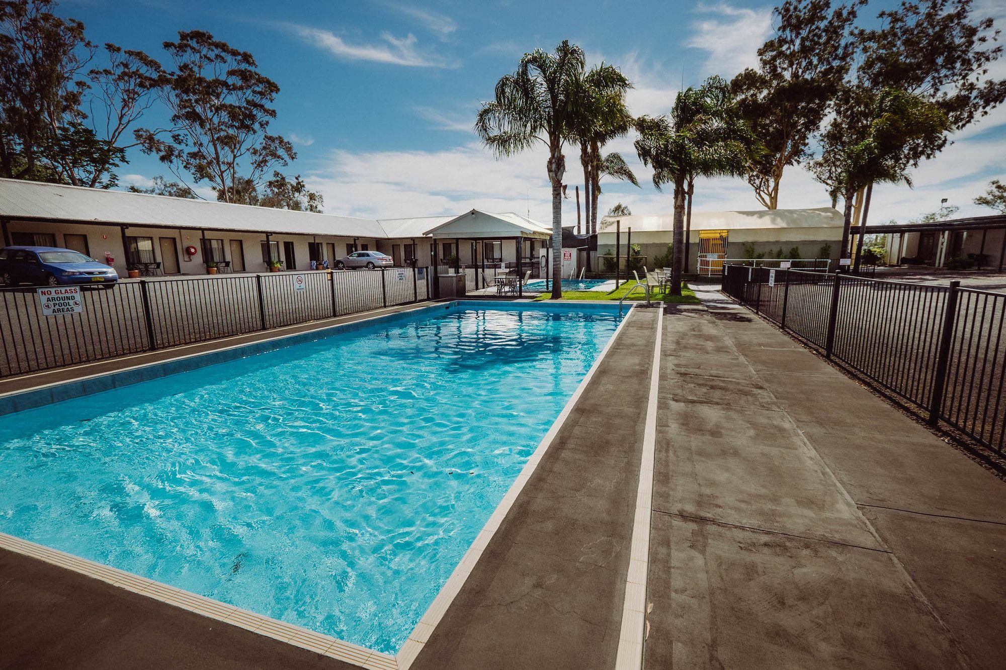 Artesian Spa Motel Moree Zewnętrze zdjęcie
