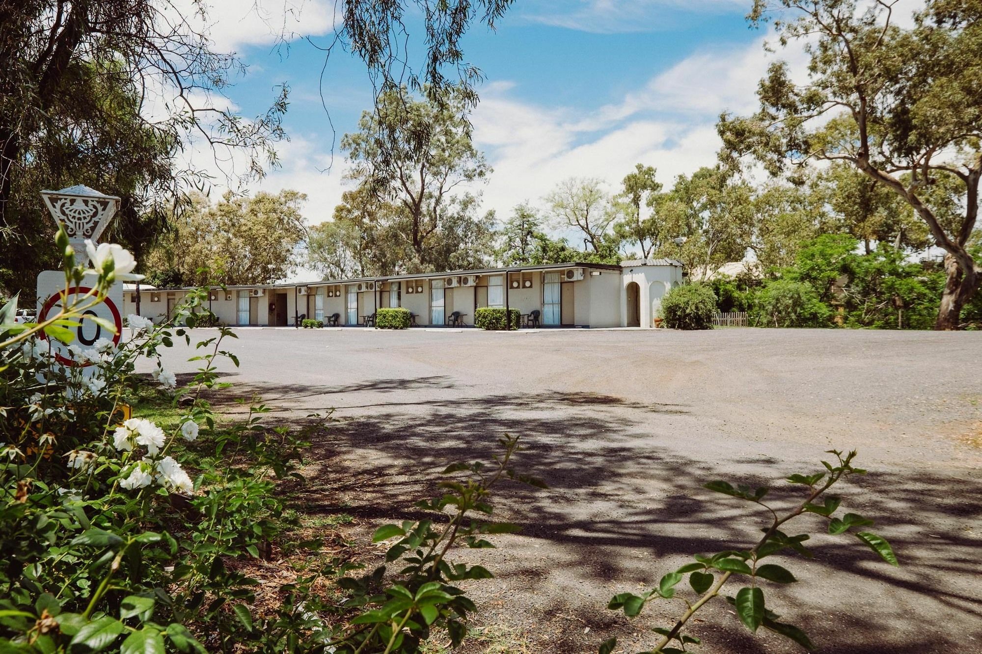 Artesian Spa Motel Moree Zewnętrze zdjęcie