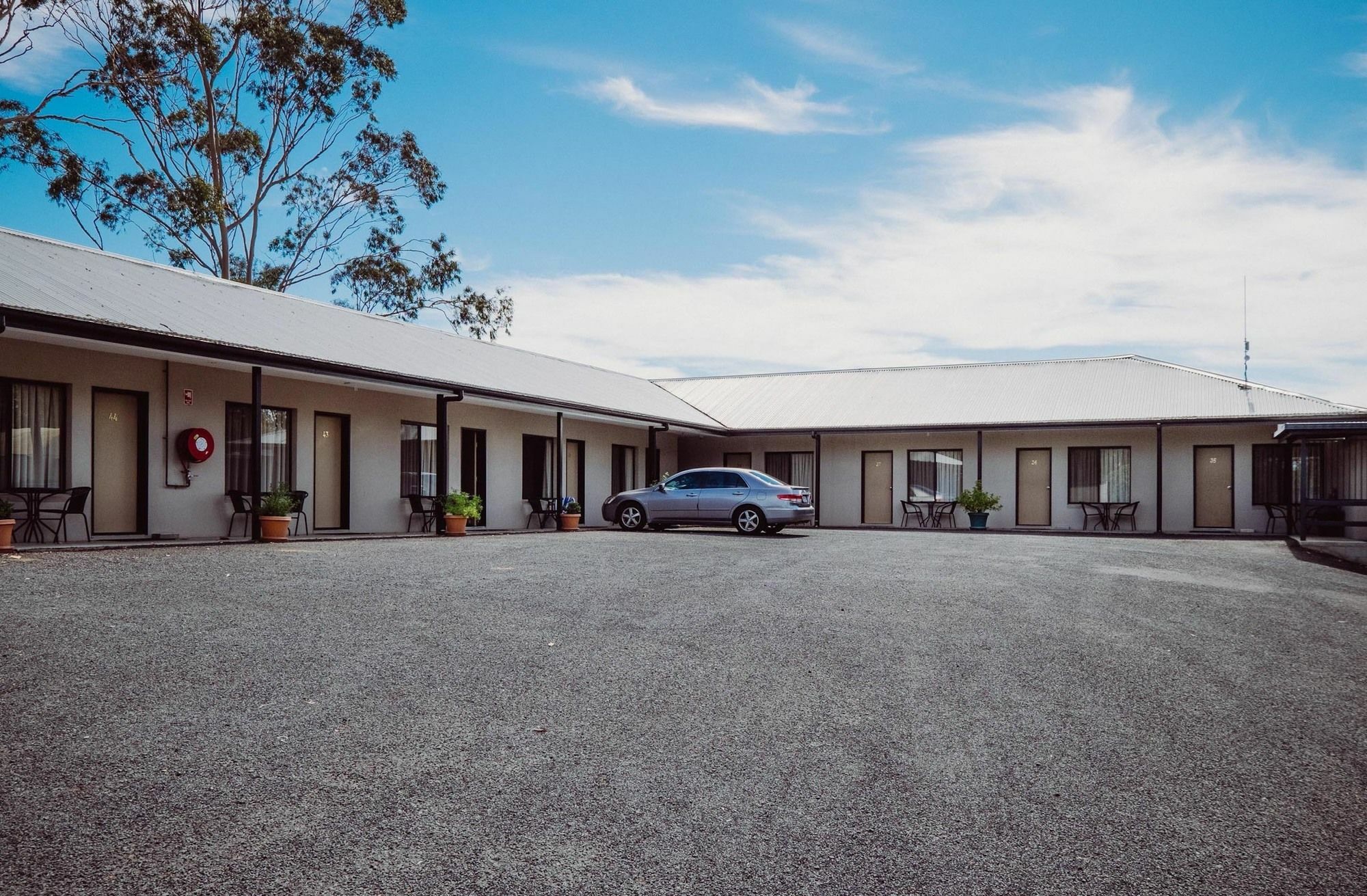 Artesian Spa Motel Moree Zewnętrze zdjęcie